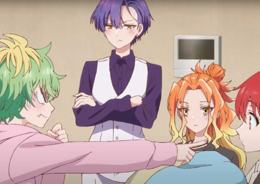 The Three Mikadono Sisters Are Surprisingly Easy trailer