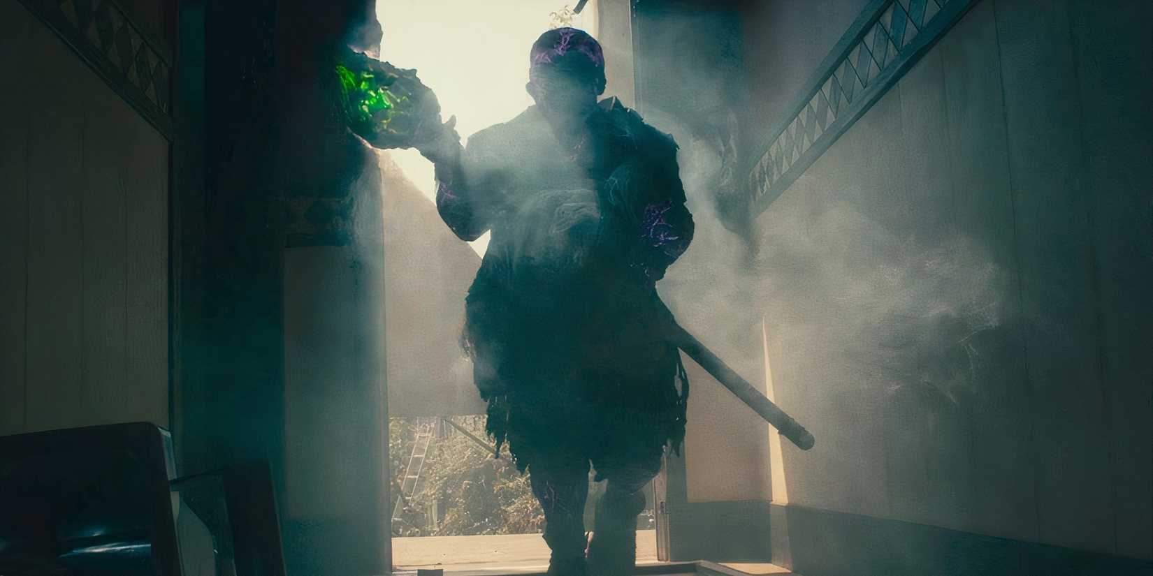 Peter Dinklage as the Toxic Avenger