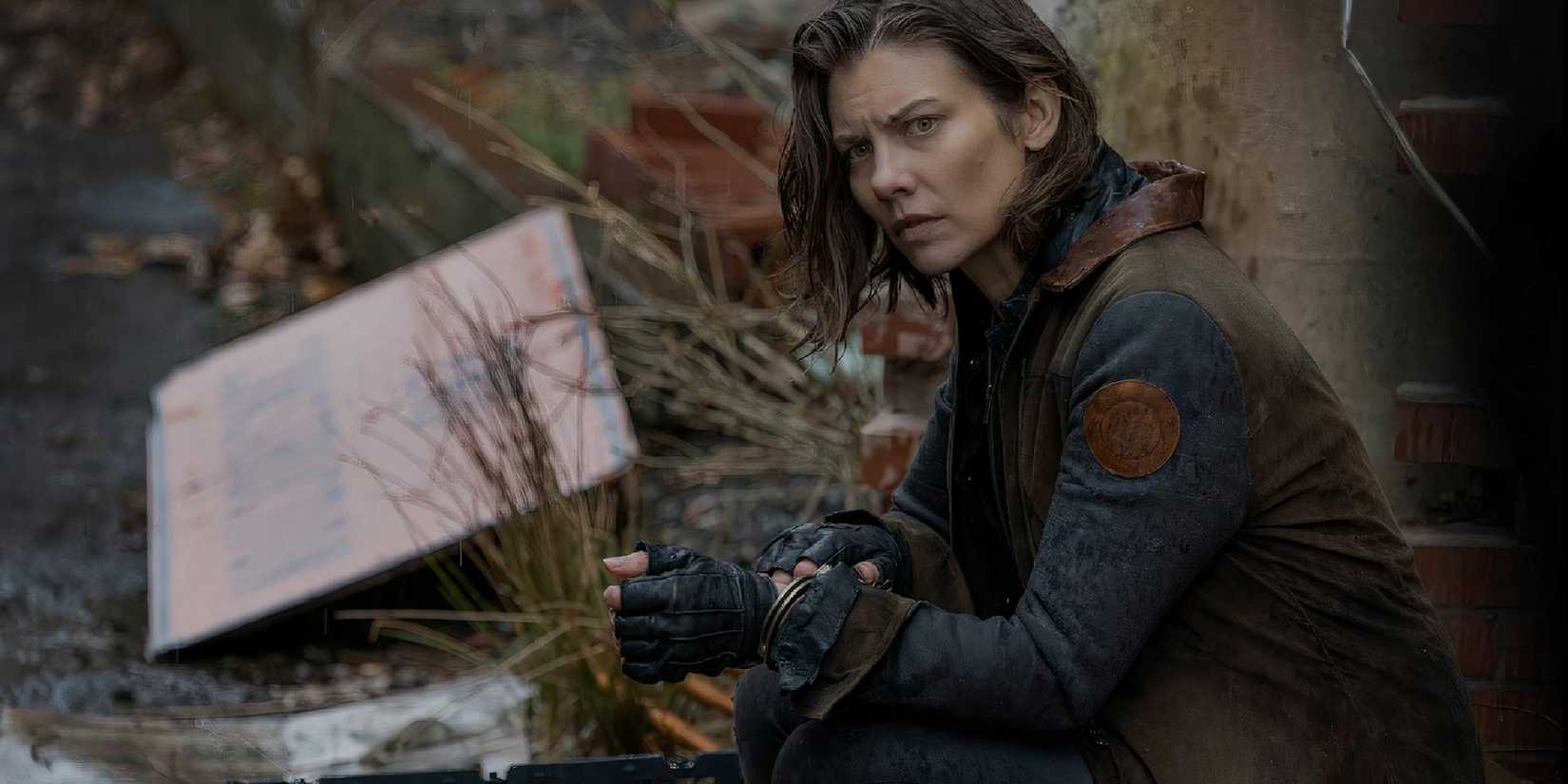 The Walking Dead Laura Cohen as Maggue