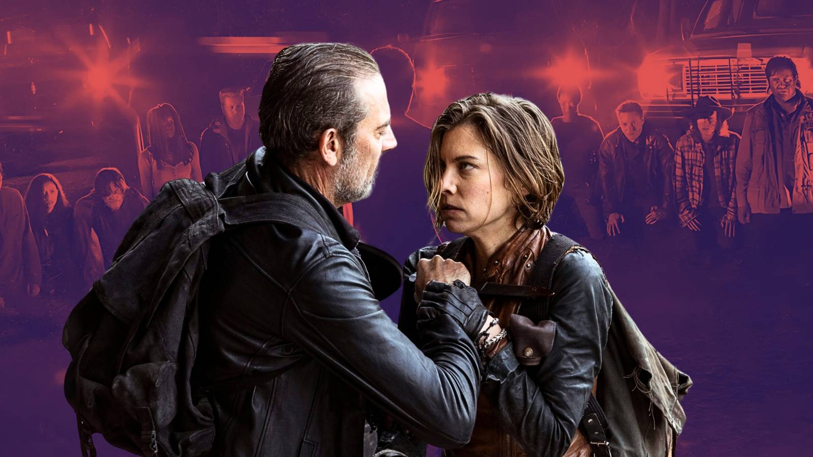the walking dead city maggie negan