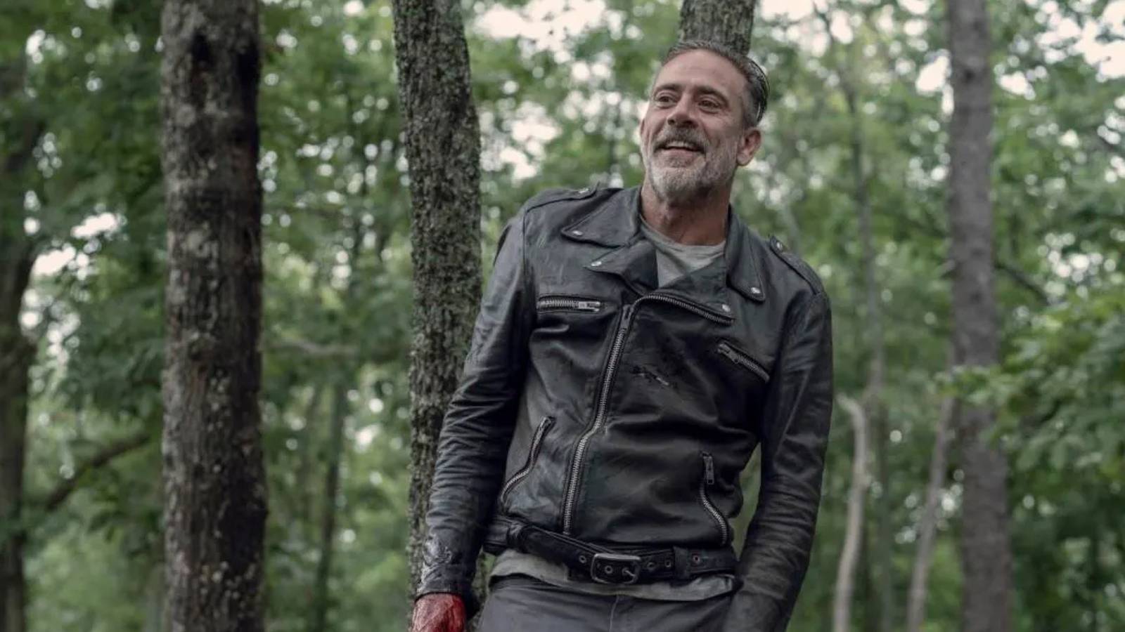 the walking dead negan