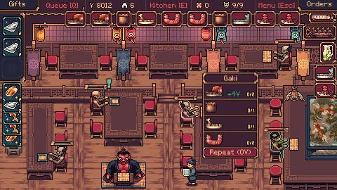 The Way of the Tray - Official Steam Screenshot 1