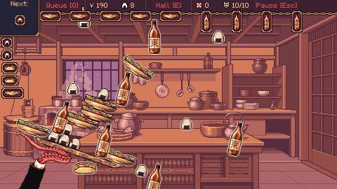 The Way of the Tray - Official Steam Screenshot 4