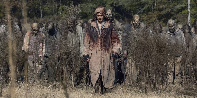 The Whisperers The Walking Dead