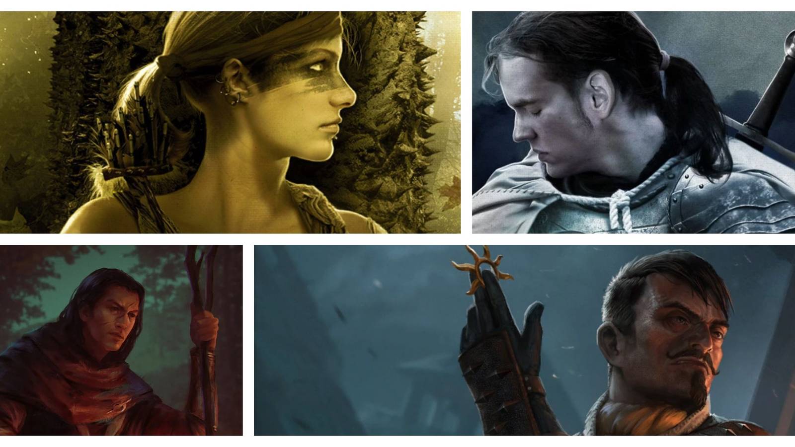 The Witcher 6 Characters From The Books Who Are Only Mentioned In The Games Featured Image