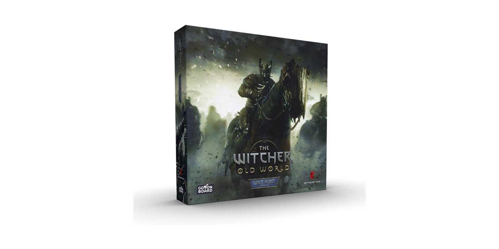 The Witcher Old World Wild Hunt Expansion