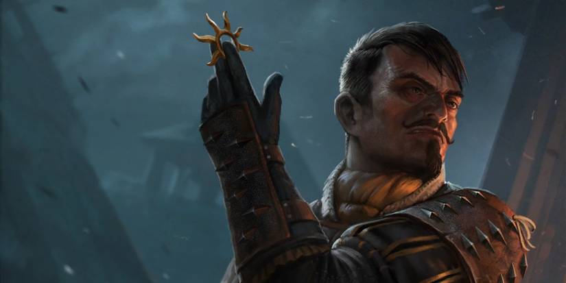 The Witcher - Stefan Skellen