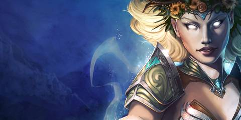 Thea The Awakening key art