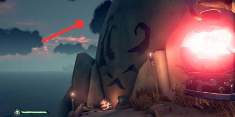 The Crooked Masts anniversary cake location in Sea of Thieves.jpg