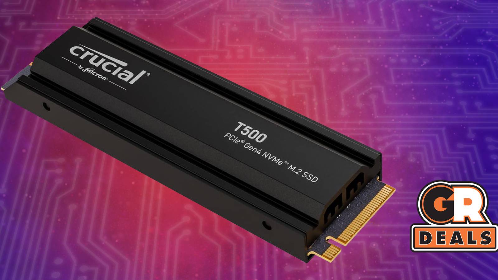 Ps5 Ssd Fastest Cheapest Ssd Crucial SSD Is On Sale For Limited Time