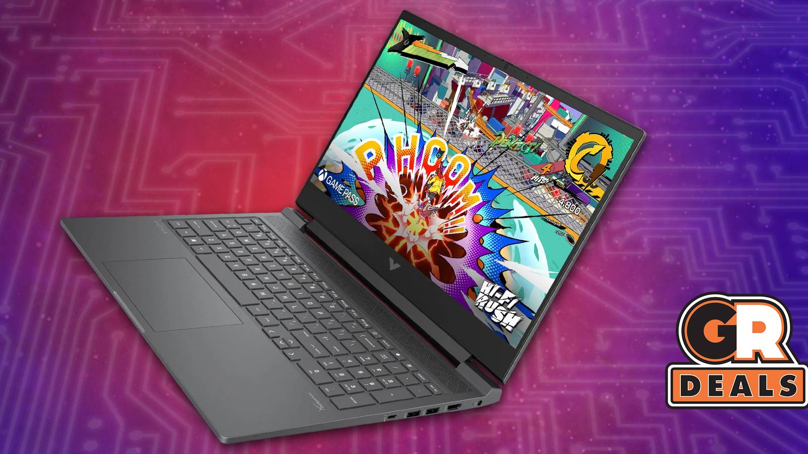 This HP laptop with an RTX 4070 is selling for just $900 