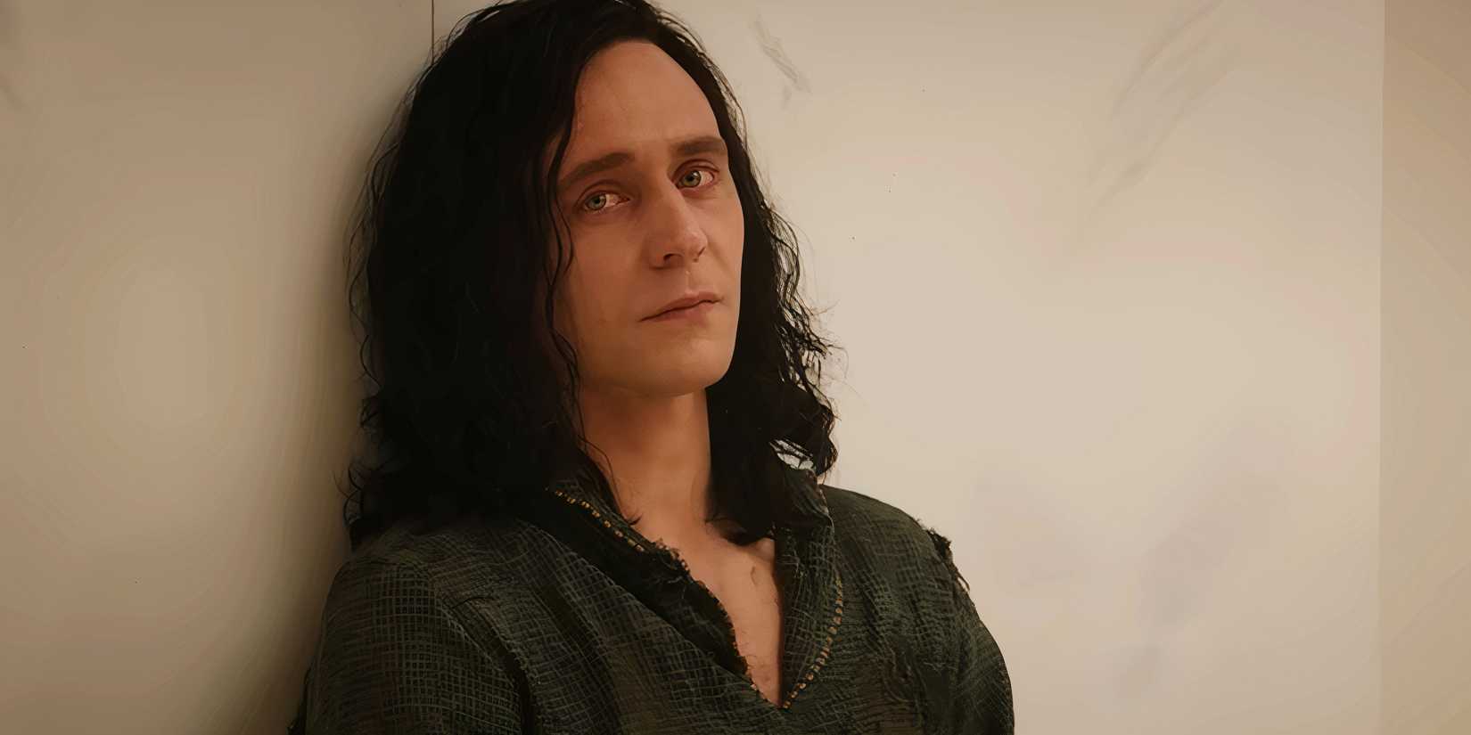 Loki in Thor: The Dark World