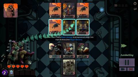 Throne of Bone - official steam screenshot 1