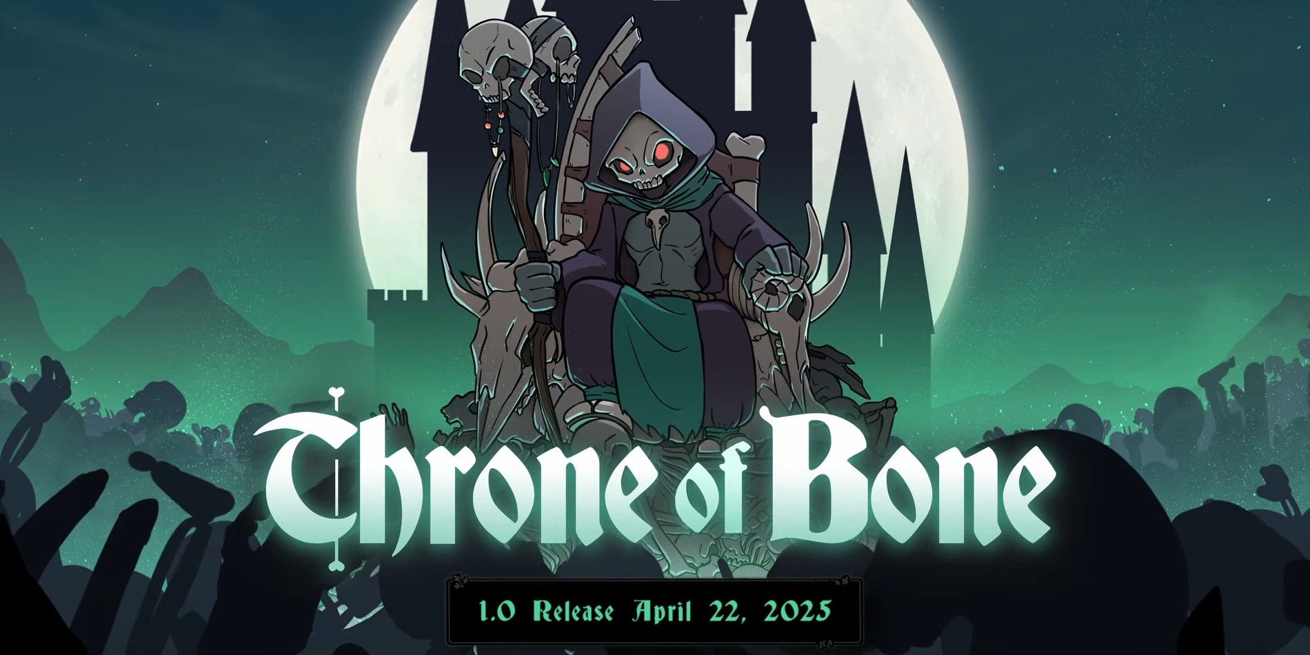 Throne of Bone - trailer screenshot