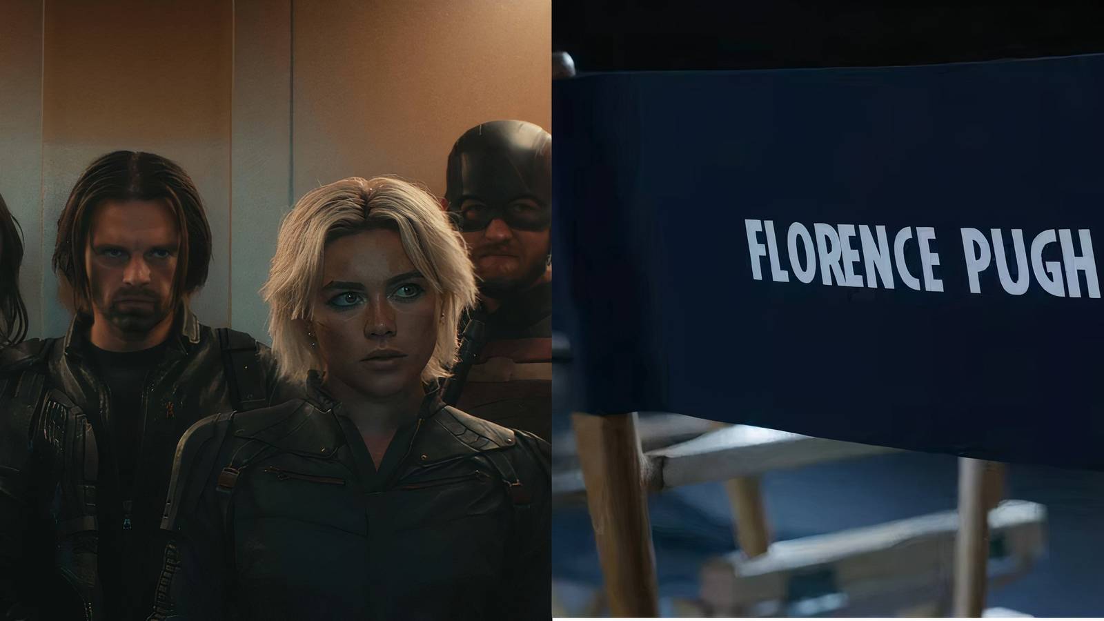 Thunderbolts and Florence Pugh