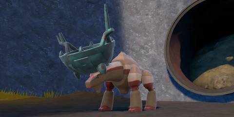 Ting-Lu In Pokemon Scarlet & Violet