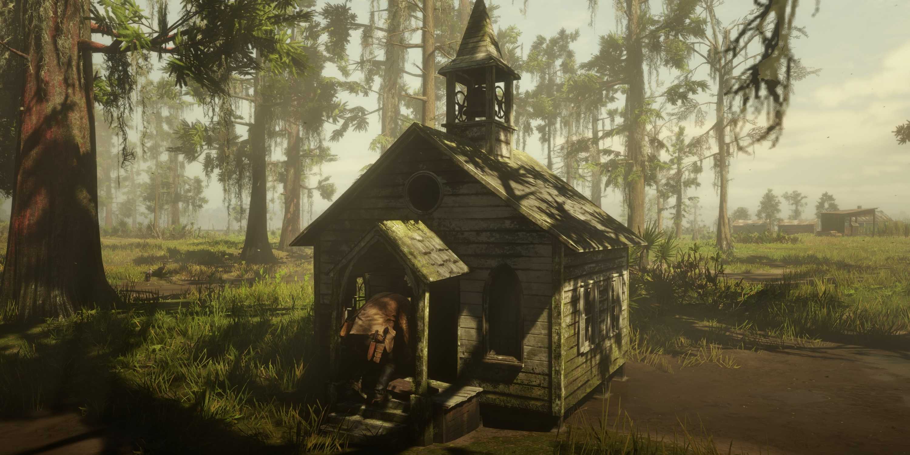 Swamp Church Rdr2 RDR2: Points of Interest You Need to Find
