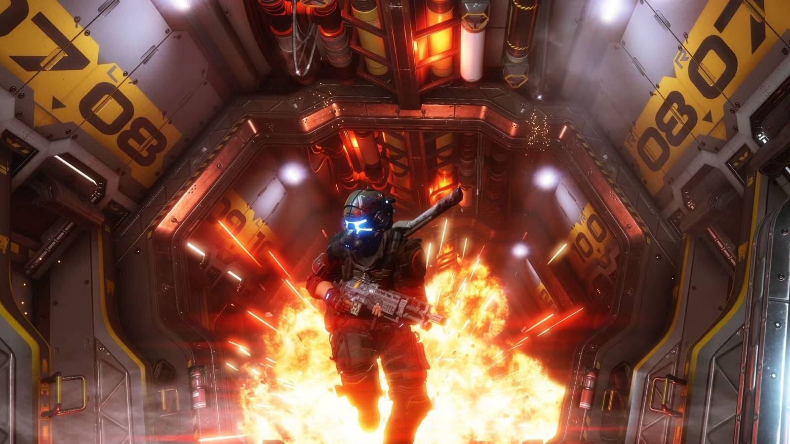 Destiny Fan Shares Titanfall Style Concepts for Guardian Gear