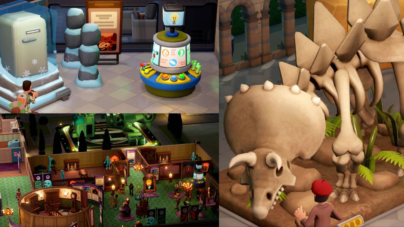 The Best Layouts To Try In Two Point Museum