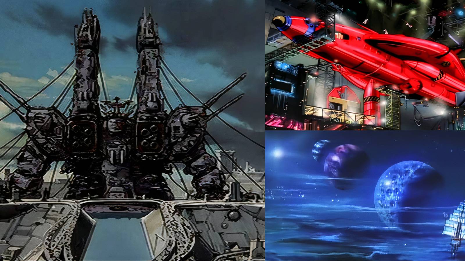 title image most powerful anime ships