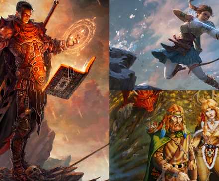 Dnd Obscure Races Obscure D&D Races That Are Perfect For Beginners