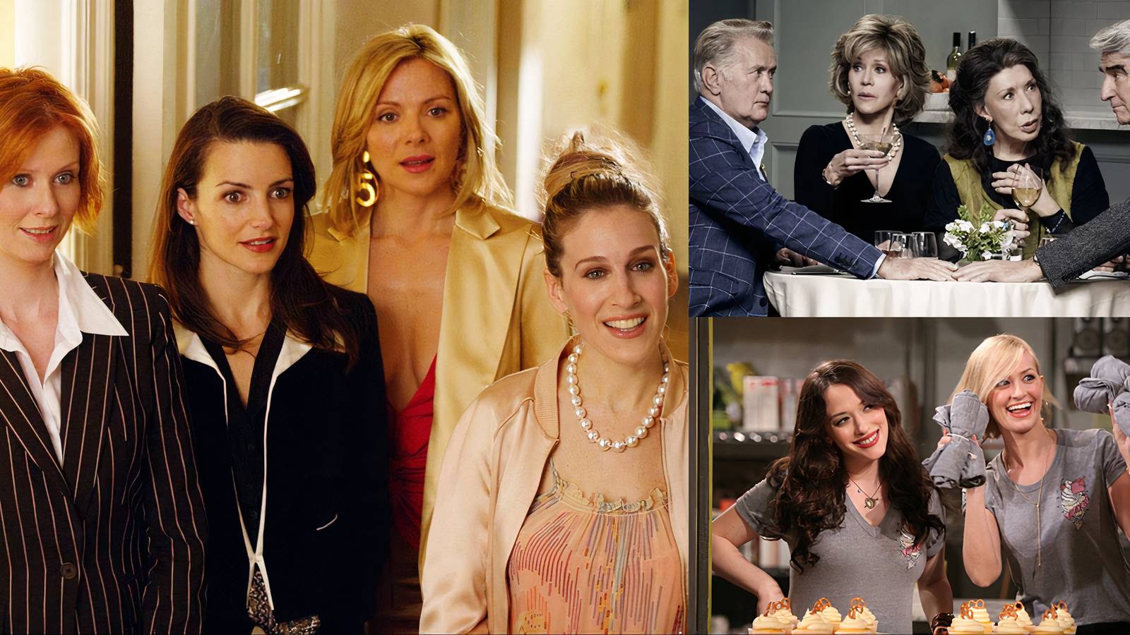 title image shows to watch like gilmore girls-1