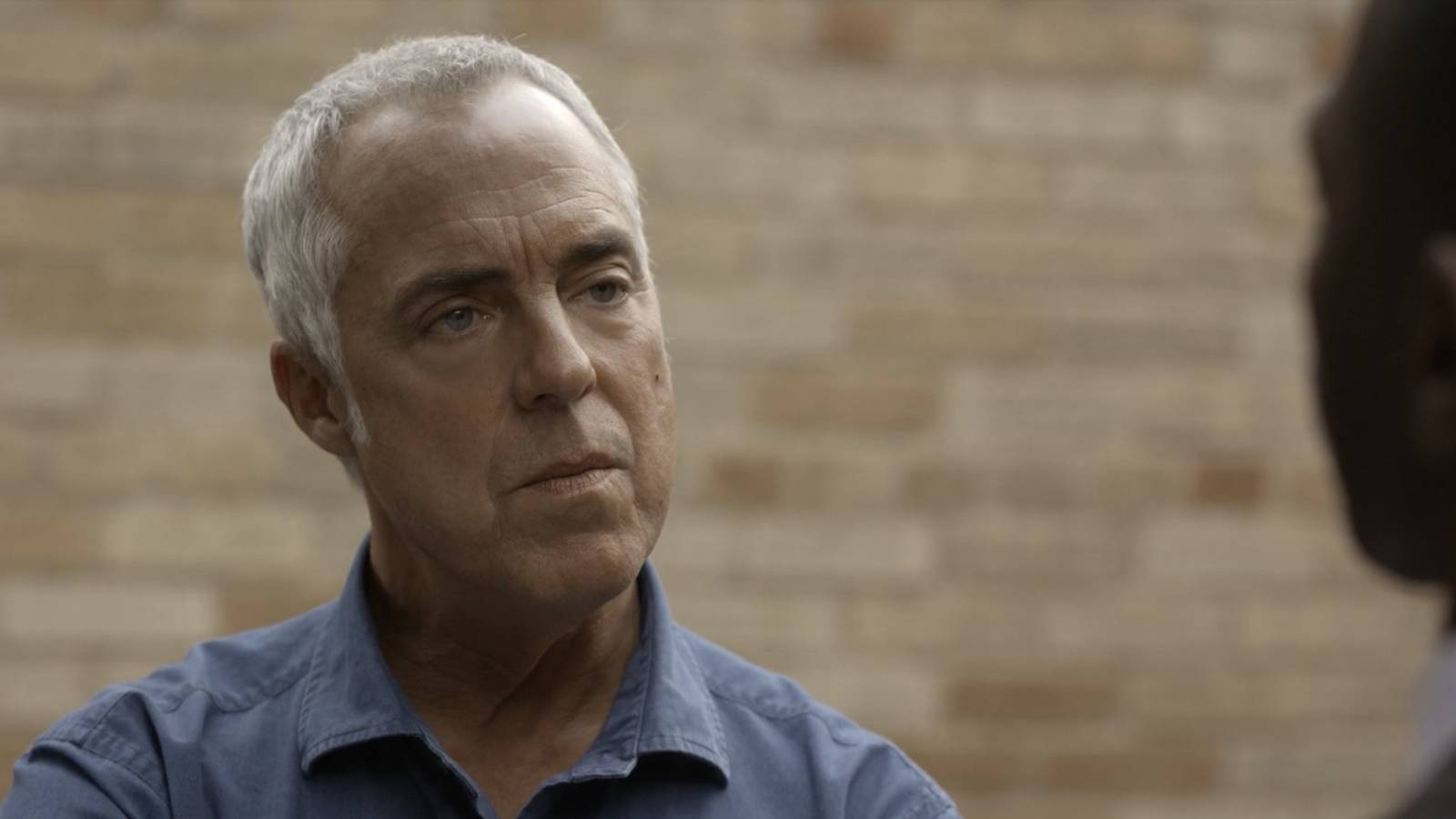 titus welliver as harry bosch