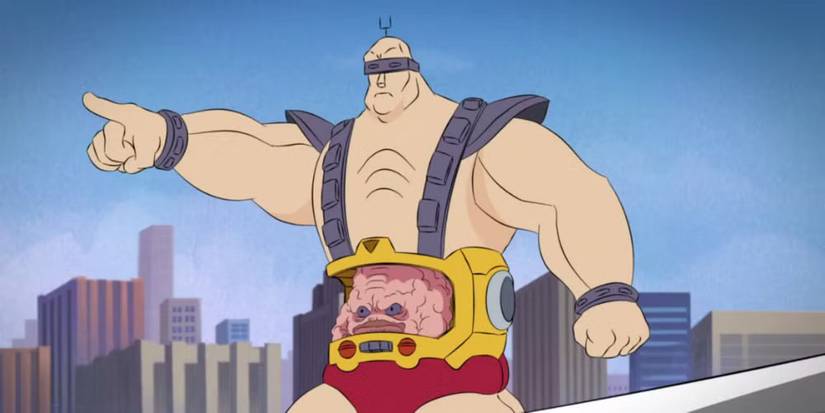 TMNT Fortnite New Skins Krang