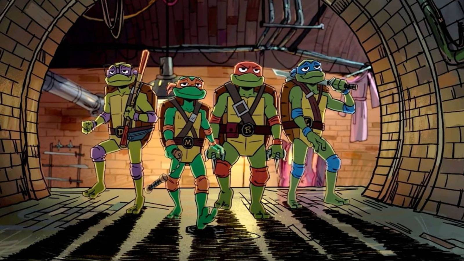 TMNT Fortnite New Skins