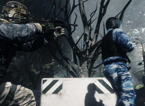Tom Clancy's Ghost Recon Future Soldier Ambush