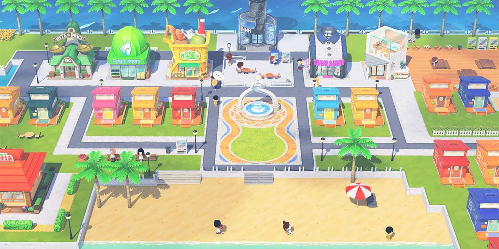 tomodachi life living the dream nintendo image 3