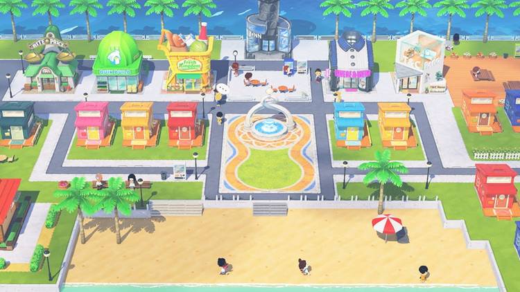 Siftite Minecraft Tomodachi Life: Living the Dream News, Trailer, Guides, and More
