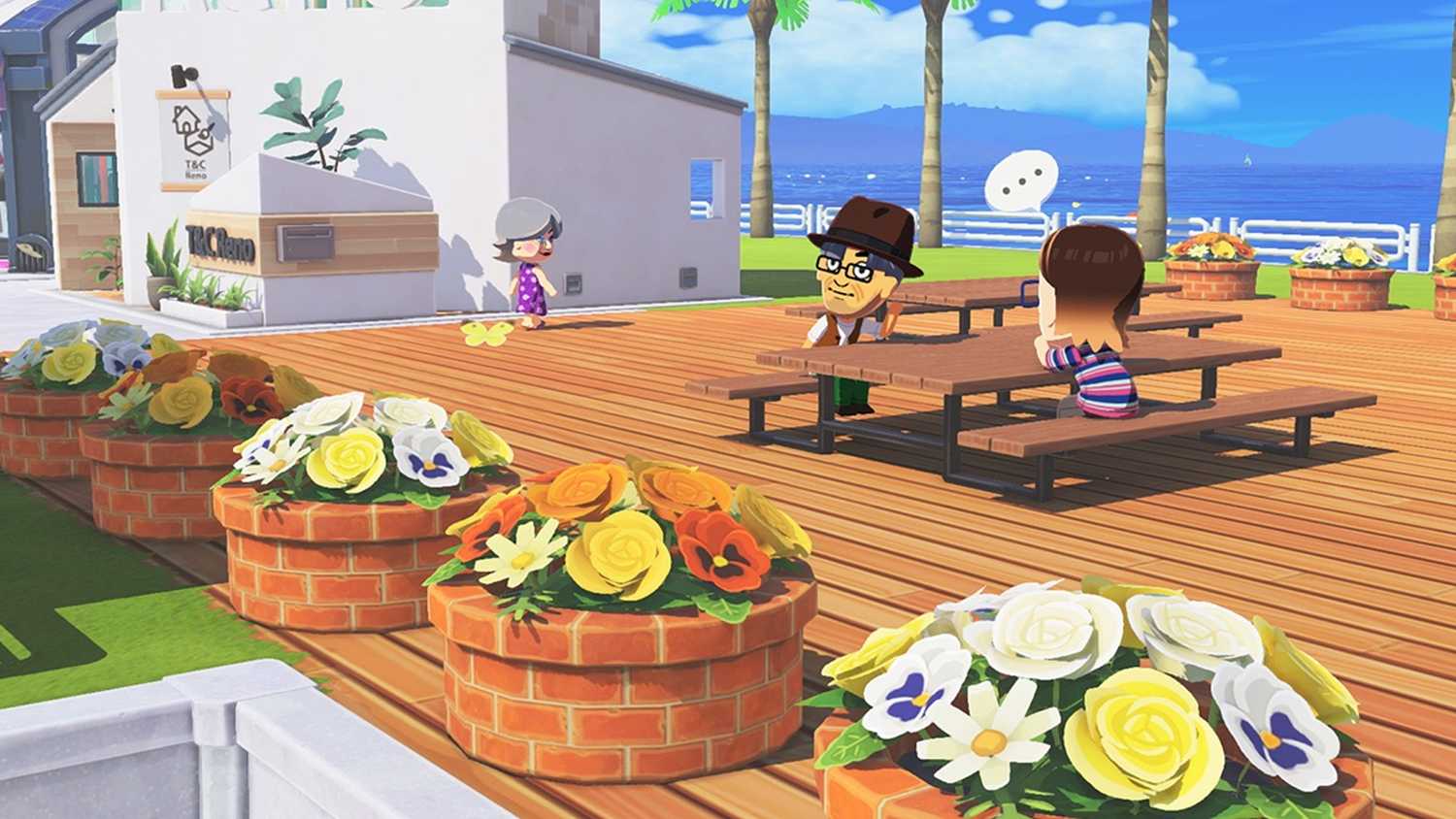 The Dream Tomodachi Life Switch Game Nintendo Highlights Switch