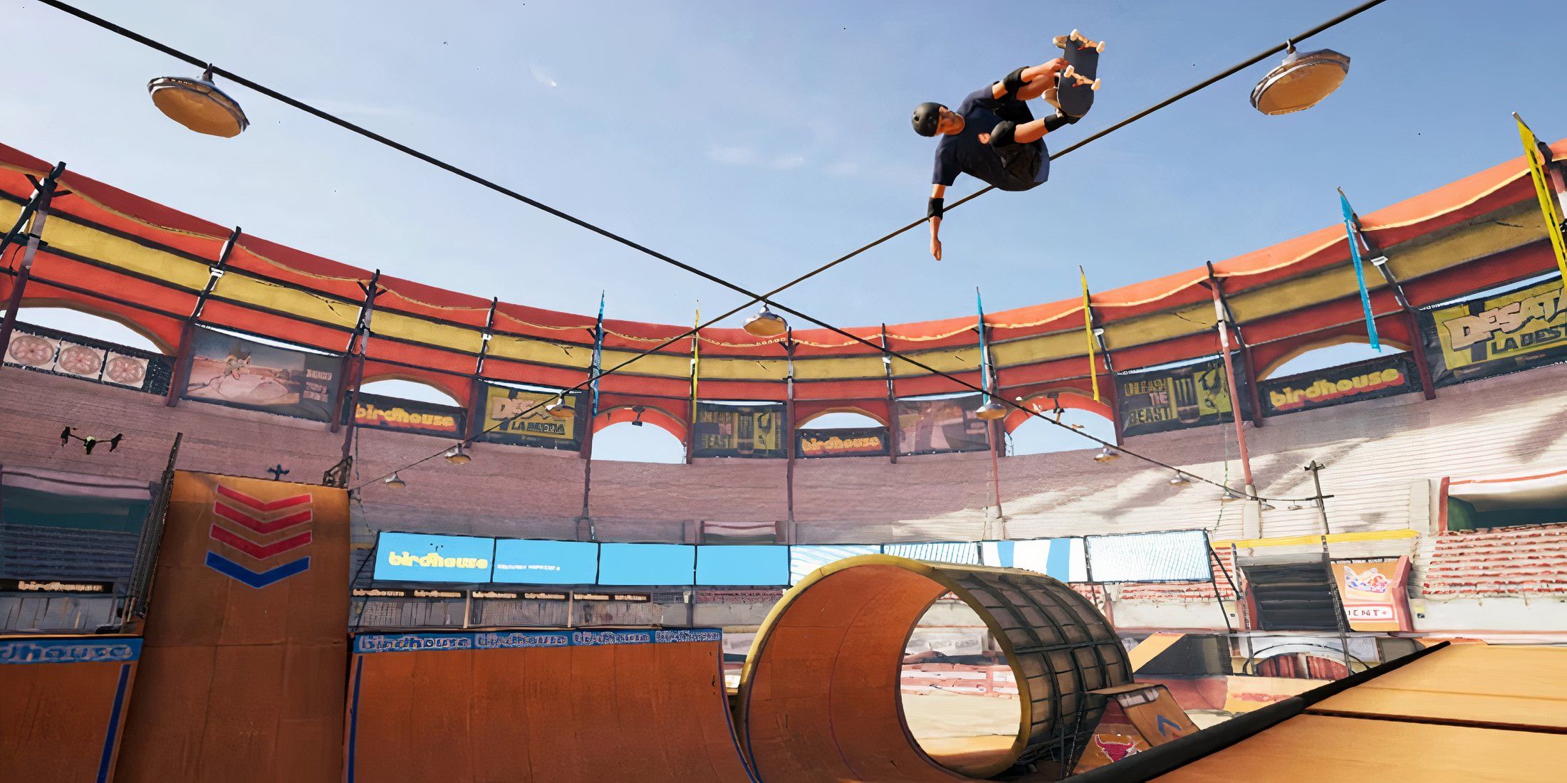 Tony Hawk's Pro Skater 3 + 4 Reportedly Features ‘Last Minute’ Roster Addition