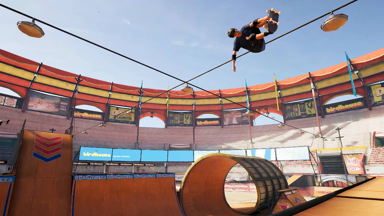 Tony Hawk's Pro Skater 3 + 4