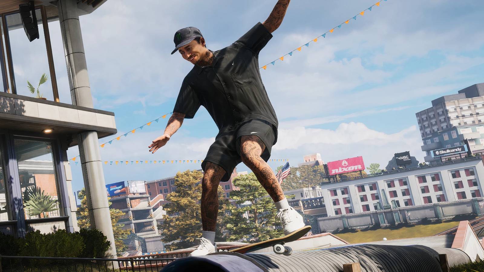 tony hawk's pro skater 3 + 4 soundtrack