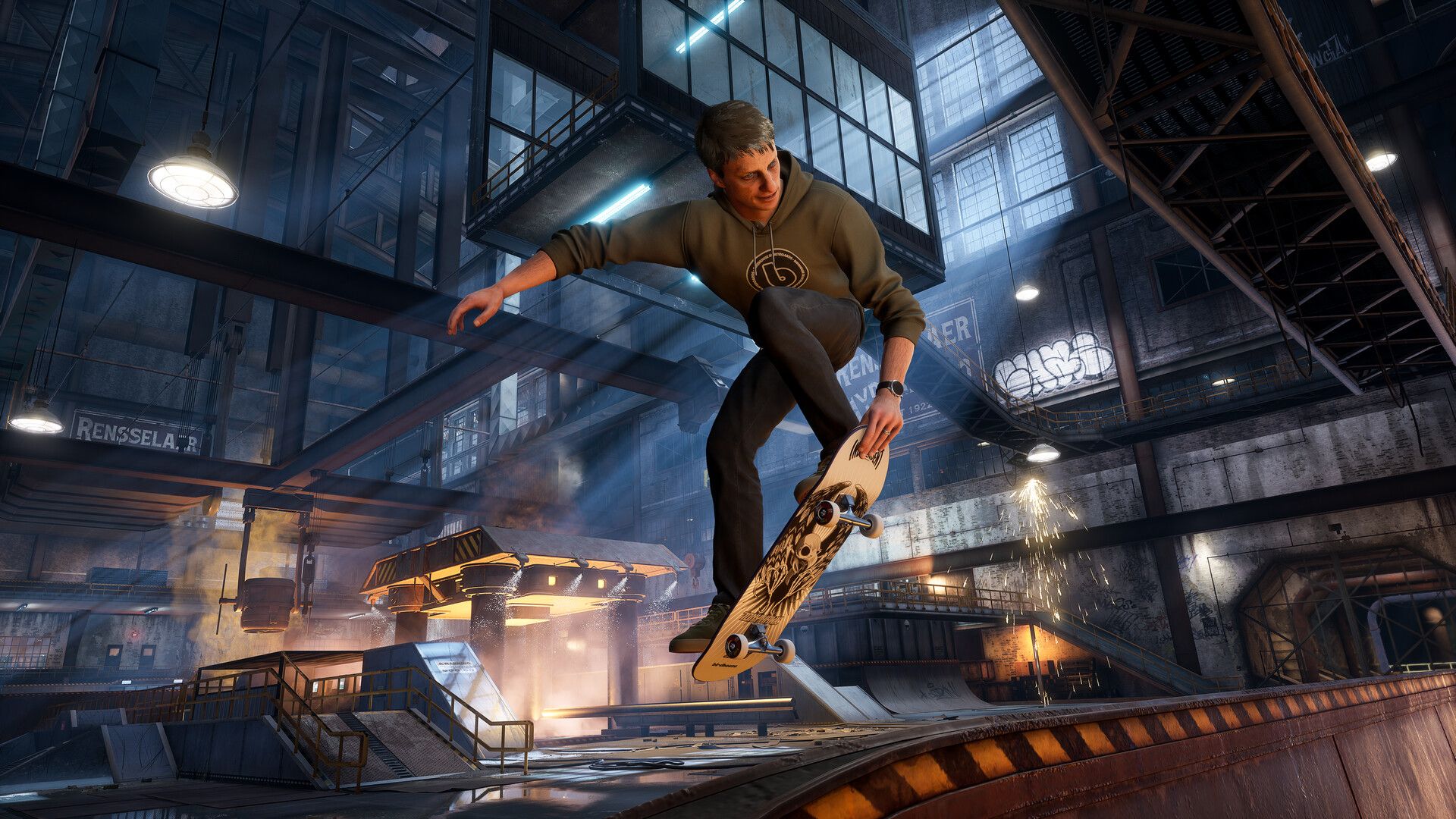 Tony Hawk's Pro Skater 3 + 4 Press Image 1