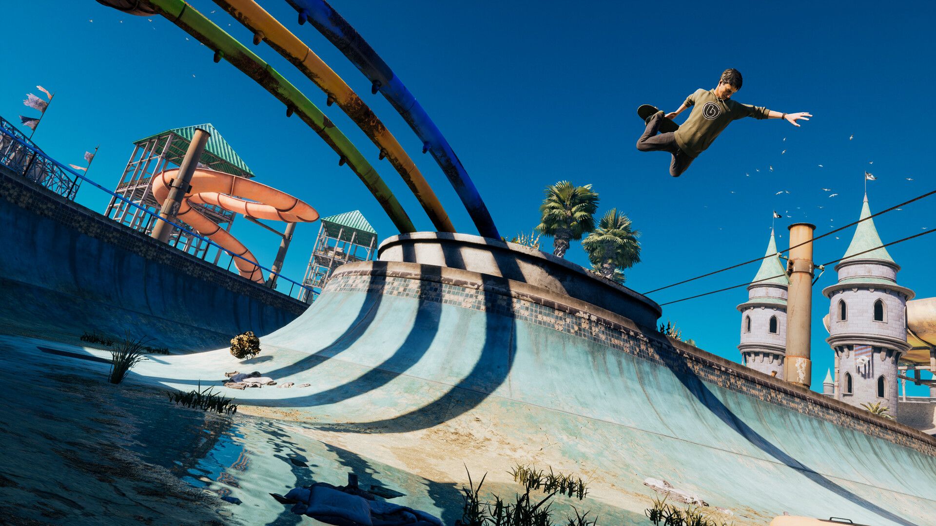 Tony Hawk's Pro Skater 3 + 4 Press Image 3