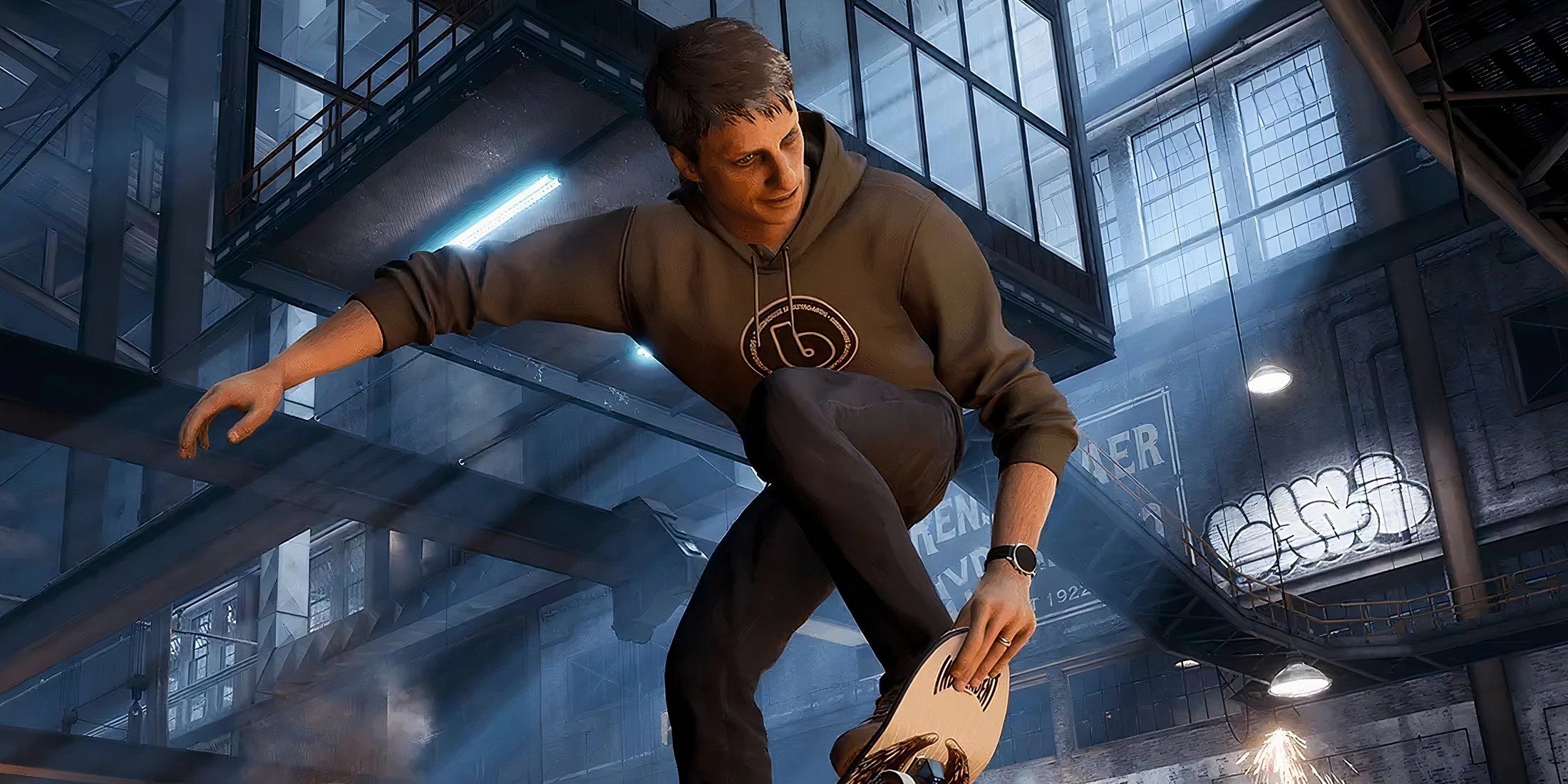 tony hawk's pro skater 3 + 4 revealed