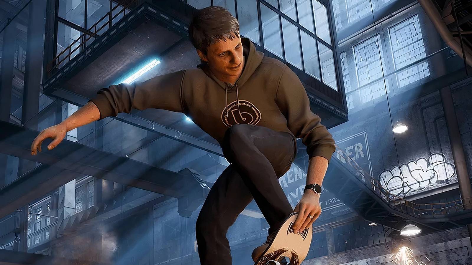 tony hawk's pro skater 3 + 4 revealed