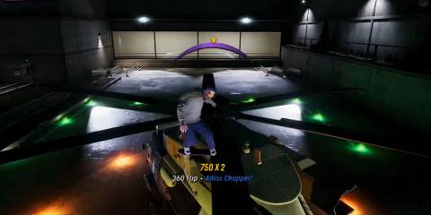 Tony Hawk's Pro Skater 3 + 4 trailer thumb