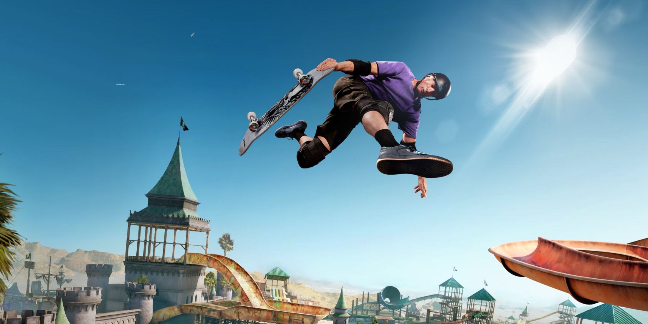 Tony Hawk’s Pro Skater 3+4’s Career Mode Change Could Take the Wind Out of Future Remasters’ Sails