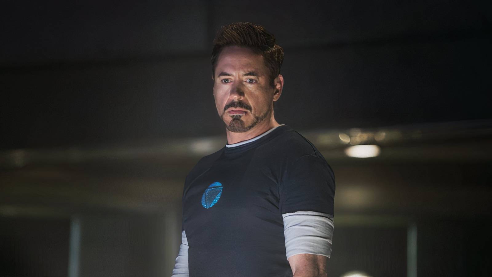 Tony Stark in Iron Man 3