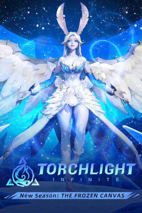 Torchlight: Infinite Tag Page Cover Art
