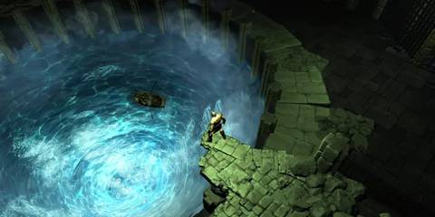 Tower of TIme - Vortex