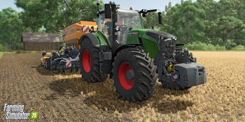 Tractor (Farming Simulator)