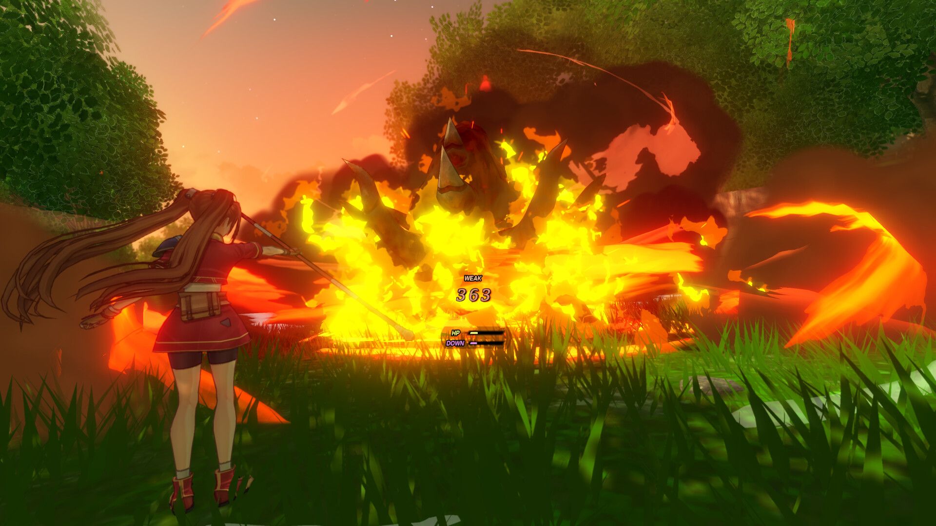 Trails in the Sky 1st Chapter - official steam screenshot 4