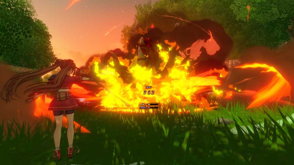 Trails in the Sky 1st Chapter - official steam screenshot 4