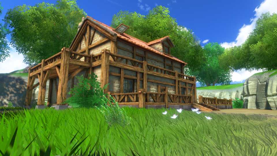 Trails in the Sky 1st Chapter - official steam screenshot 5