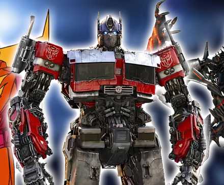 The Biggest Versions Of Starscream In Transformers